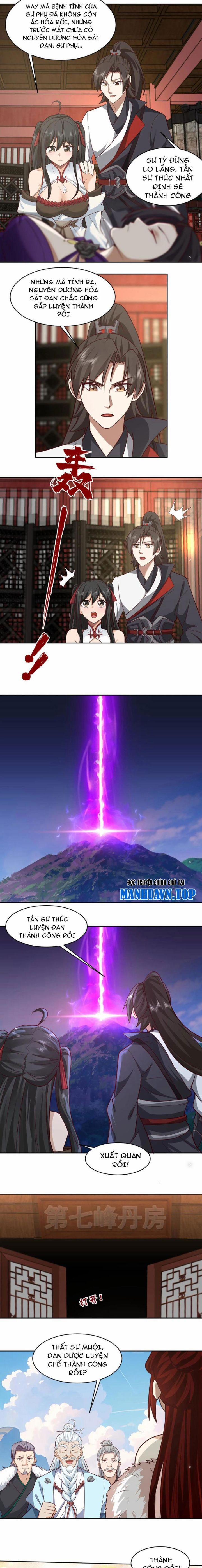 Hỗn Độn Thiên Đế Quyết 50 trang 4