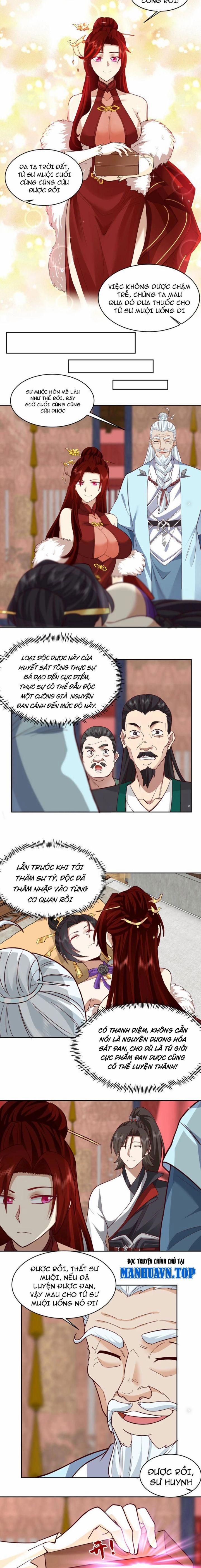 Hỗn Độn Thiên Đế Quyết 50 trang 5