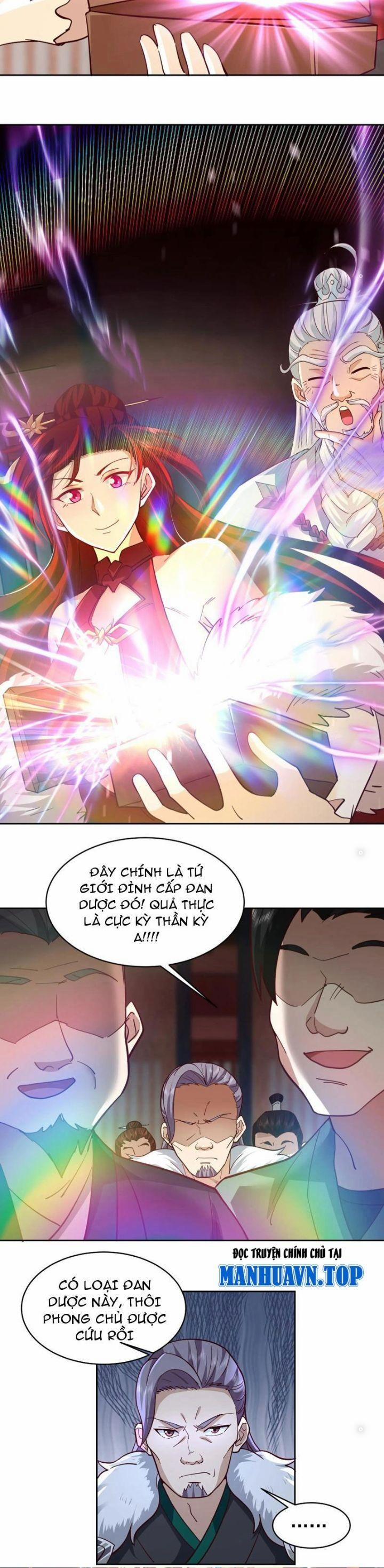 Hỗn Độn Thiên Đế Quyết 50 trang 6