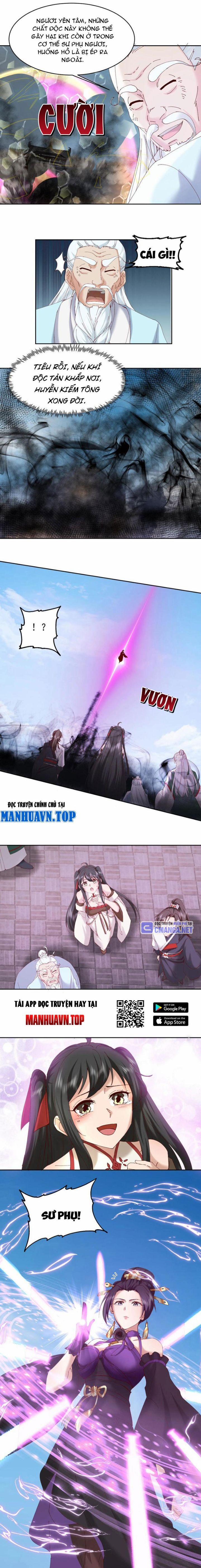 Hỗn Độn Thiên Đế Quyết 51 trang 2