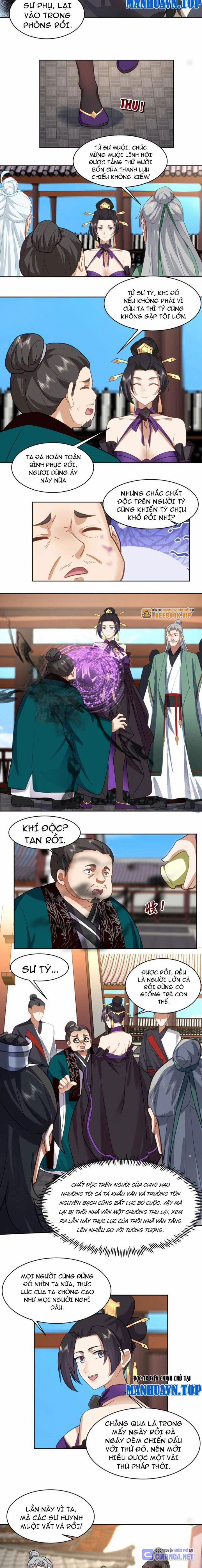 Hỗn Độn Thiên Đế Quyết 51 trang 4