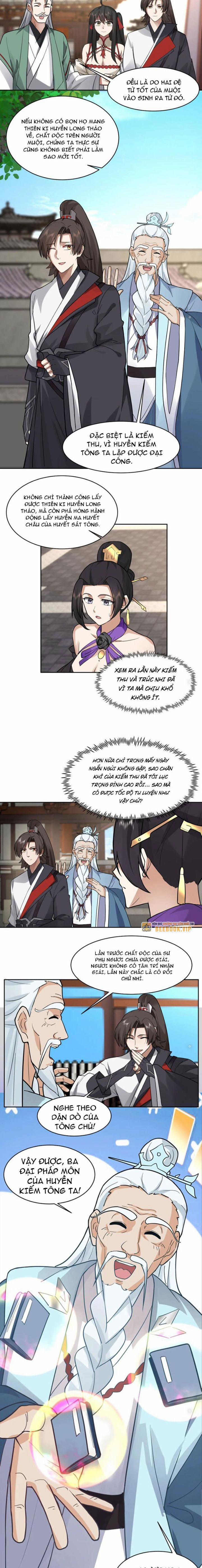 Hỗn Độn Thiên Đế Quyết 51 trang 5