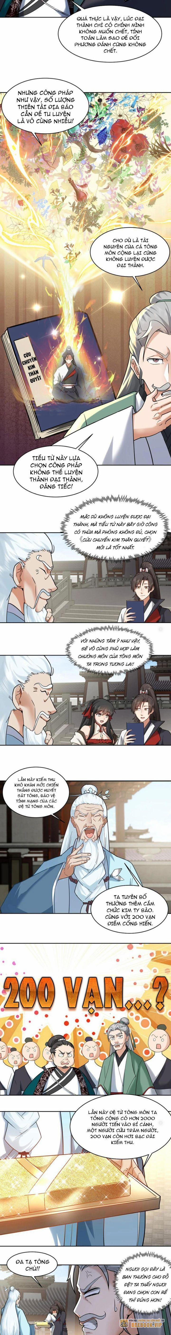 Hỗn Độn Thiên Đế Quyết 52 trang 1