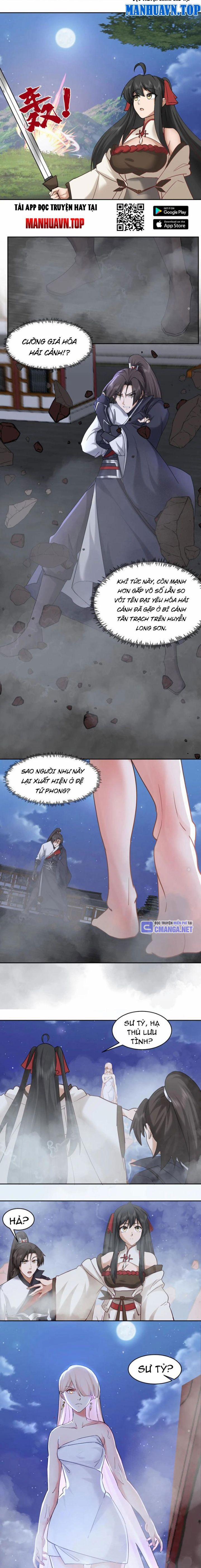 Hỗn Độn Thiên Đế Quyết 52 trang 6