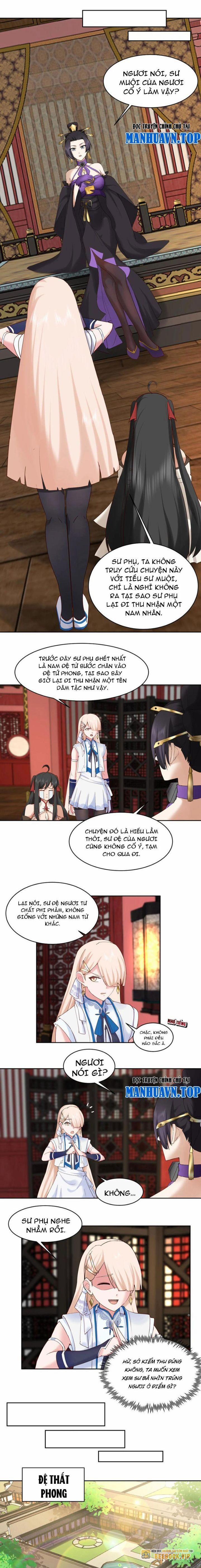 Hỗn Độn Thiên Đế Quyết 53 trang 1