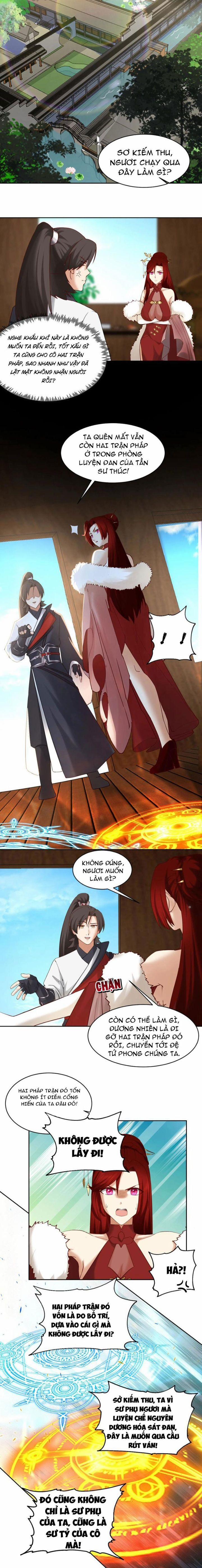 Hỗn Độn Thiên Đế Quyết 53 trang 2