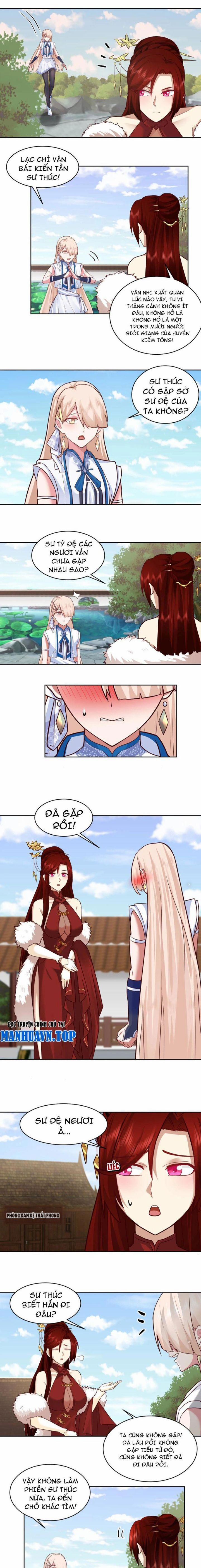 Hỗn Độn Thiên Đế Quyết 53 trang 4