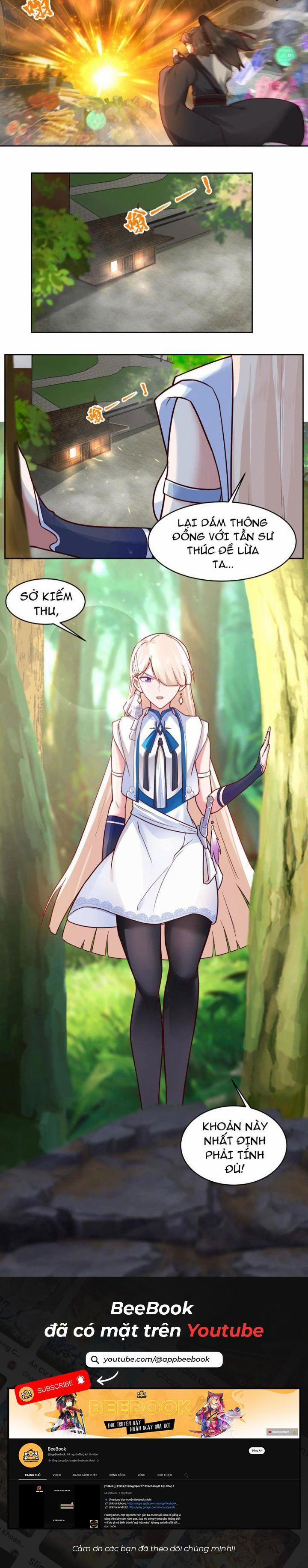 Hỗn Độn Thiên Đế Quyết 53 trang 6