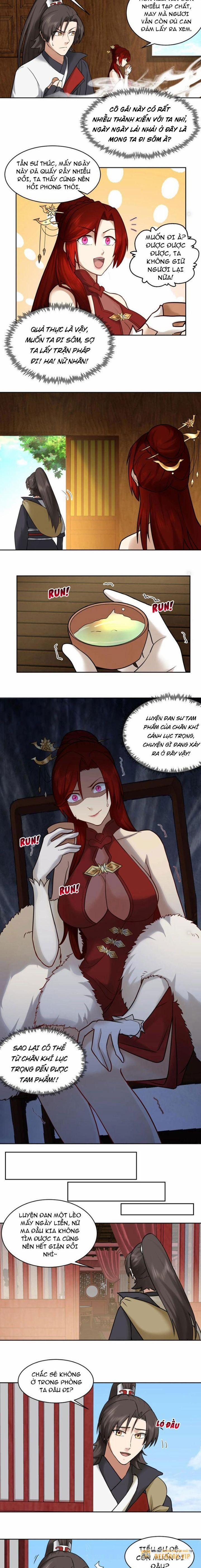 Hỗn Độn Thiên Đế Quyết 54 trang 1