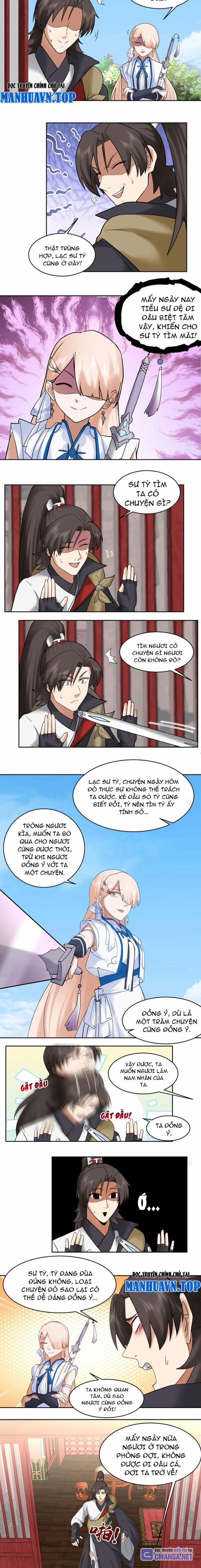 Hỗn Độn Thiên Đế Quyết 54 trang 2