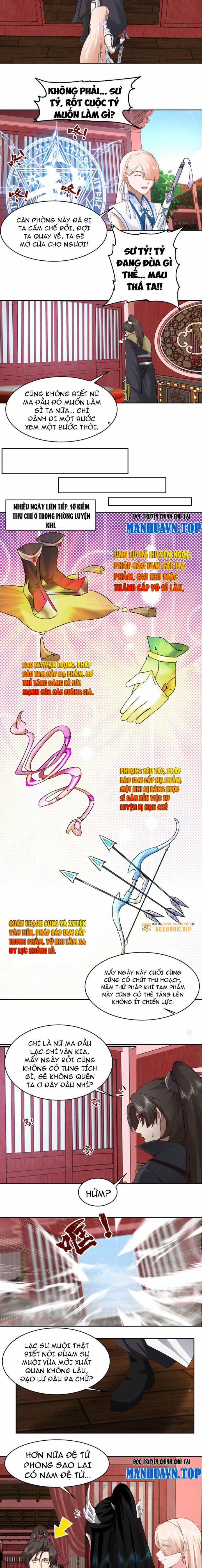 Hỗn Độn Thiên Đế Quyết 54 trang 3
