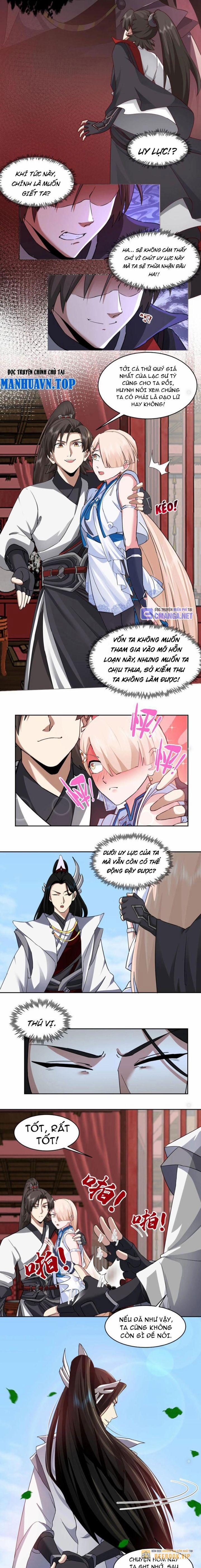 Hỗn Độn Thiên Đế Quyết 54 trang 5