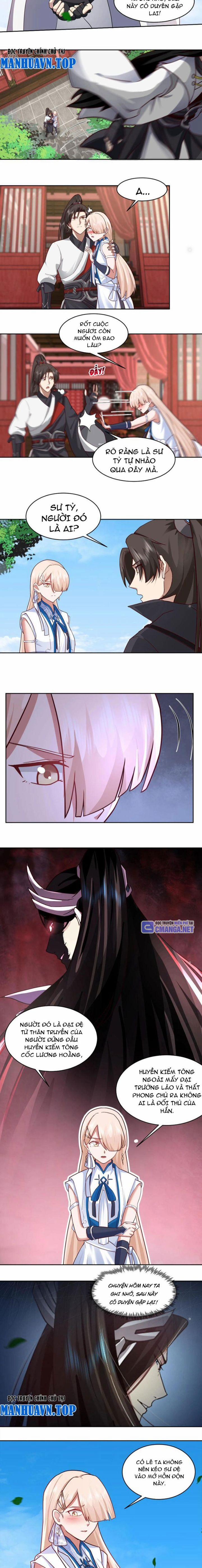 Hỗn Độn Thiên Đế Quyết 54 trang 6