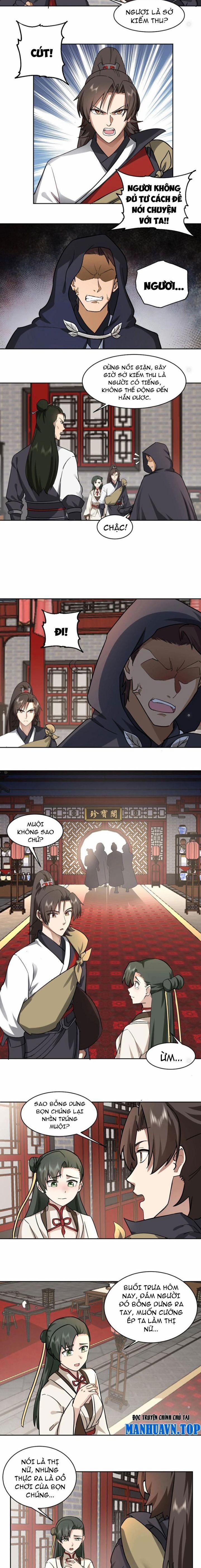 Hỗn Độn Thiên Đế Quyết 55 trang 4