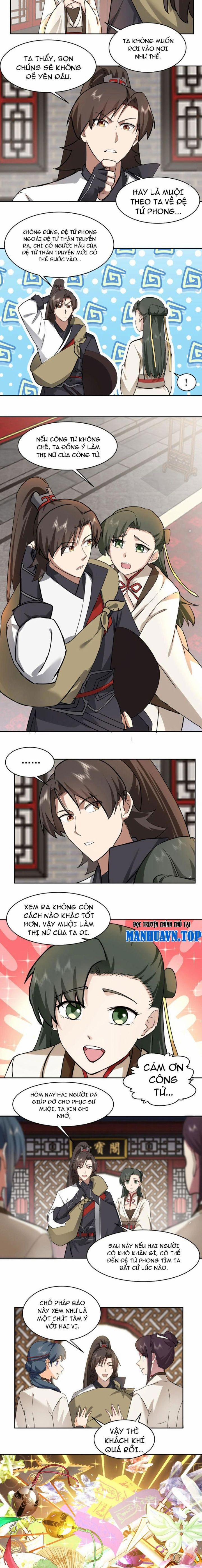 Hỗn Độn Thiên Đế Quyết 55 trang 5