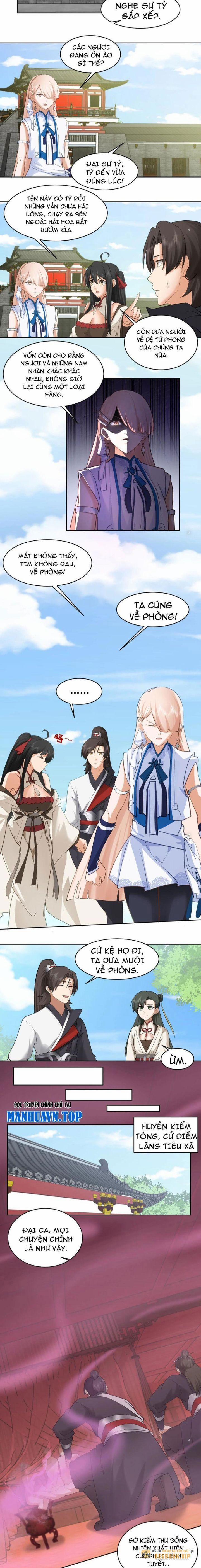 Hỗn Độn Thiên Đế Quyết 56 trang 1