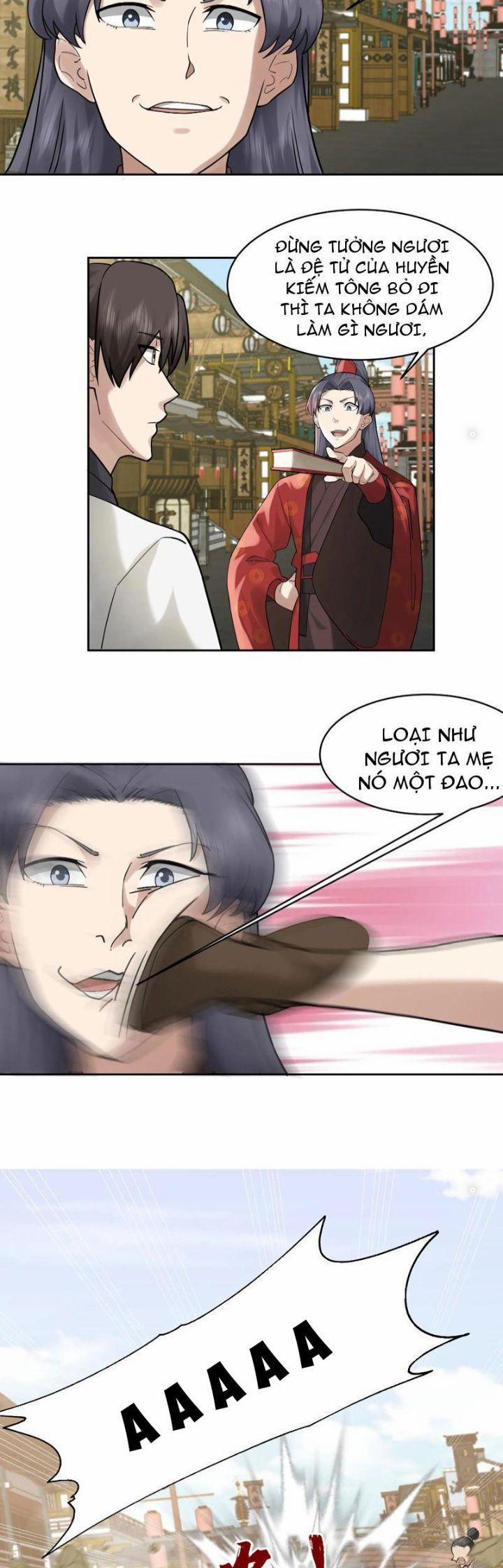 Hỗn Độn Thiên Đế Quyết 56 trang 3