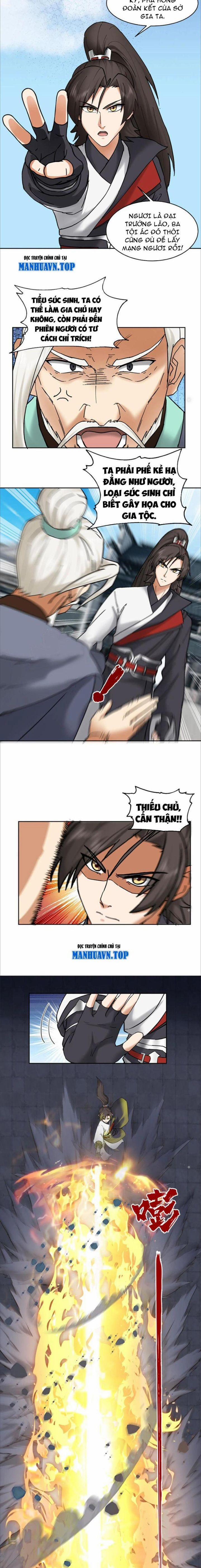 Hỗn Độn Thiên Đế Quyết 57 trang 4