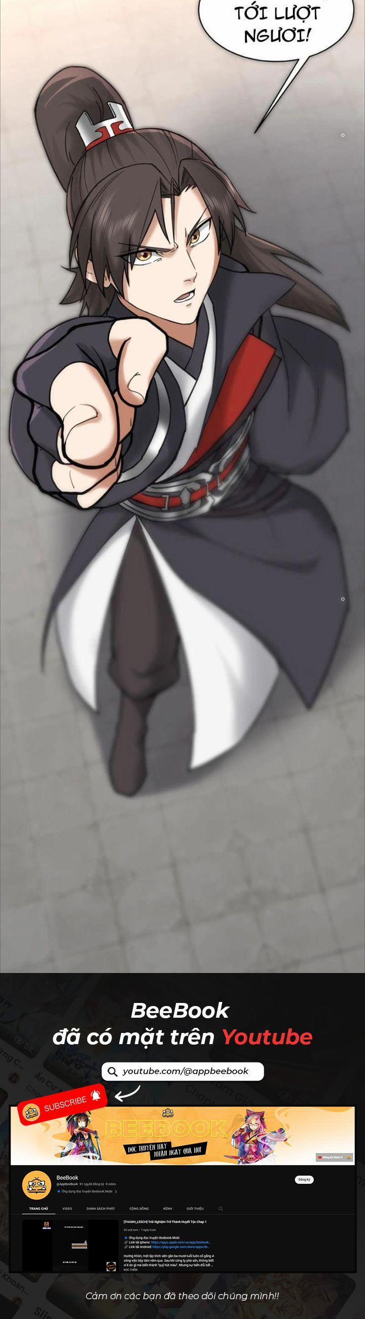 Hỗn Độn Thiên Đế Quyết 57 trang 6