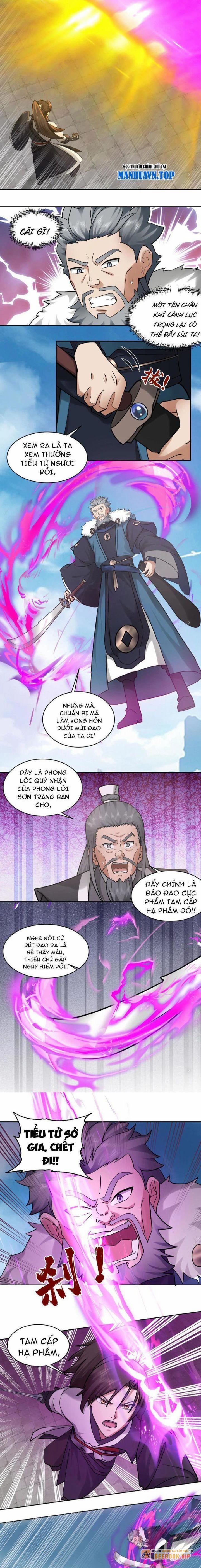 Hỗn Độn Thiên Đế Quyết 58 trang 1