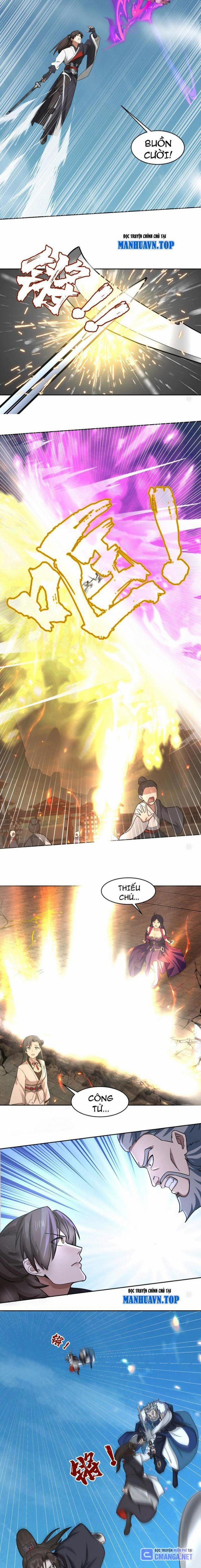 Hỗn Độn Thiên Đế Quyết 58 trang 2