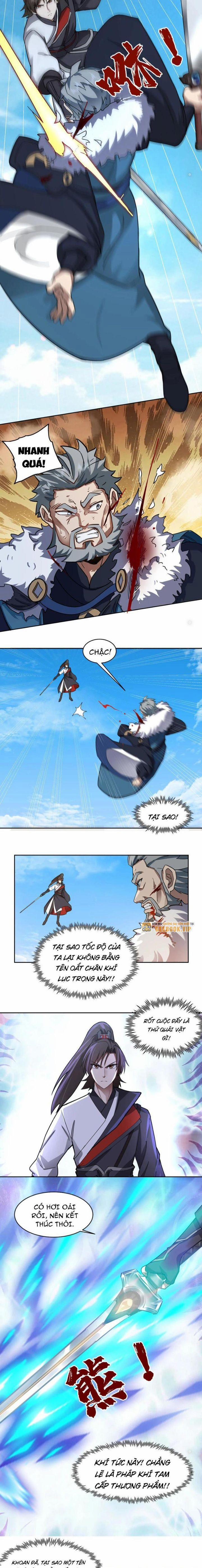 Hỗn Độn Thiên Đế Quyết 58 trang 3