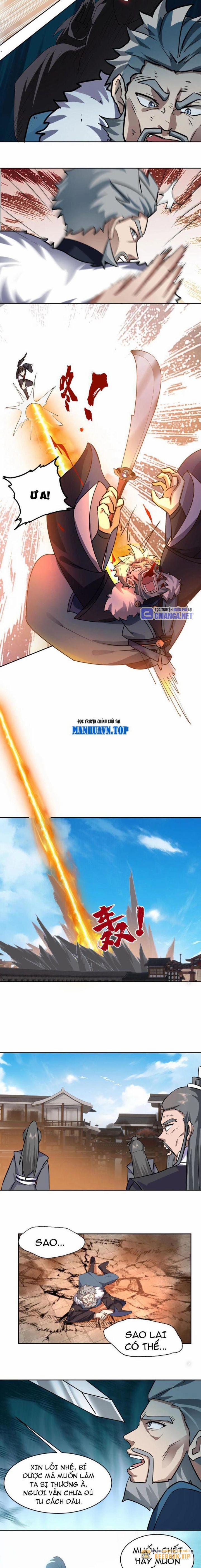 Hỗn Độn Thiên Đế Quyết 58 trang 5
