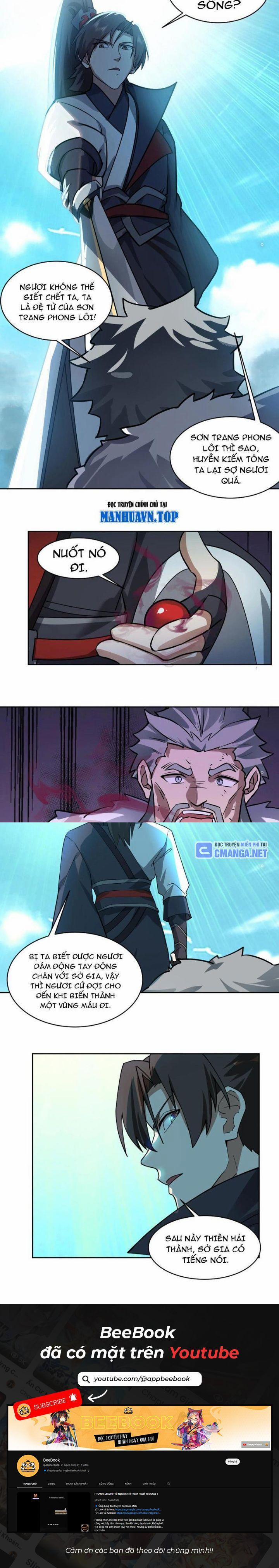 Hỗn Độn Thiên Đế Quyết 58 trang 6