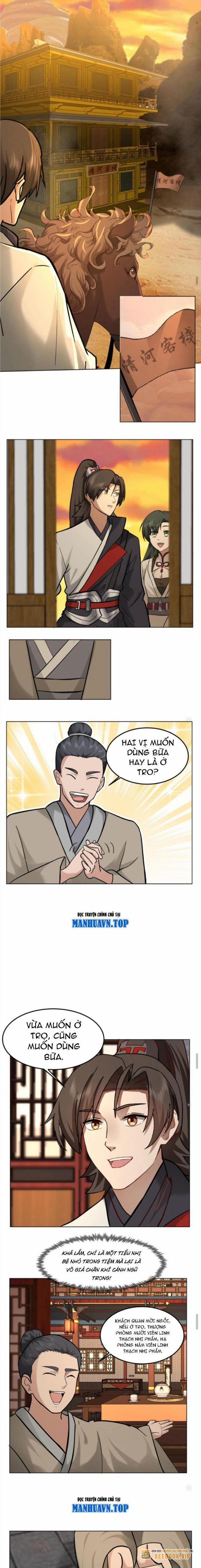 Hỗn Độn Thiên Đế Quyết 59 trang 1