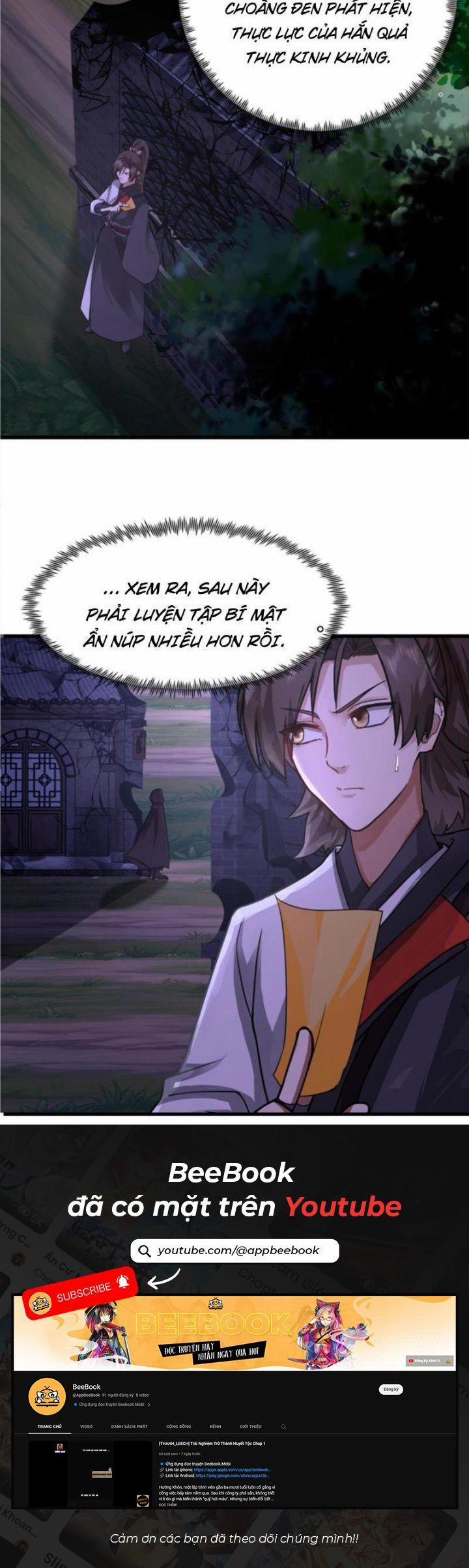 Hỗn Độn Thiên Đế Quyết 59 trang 10