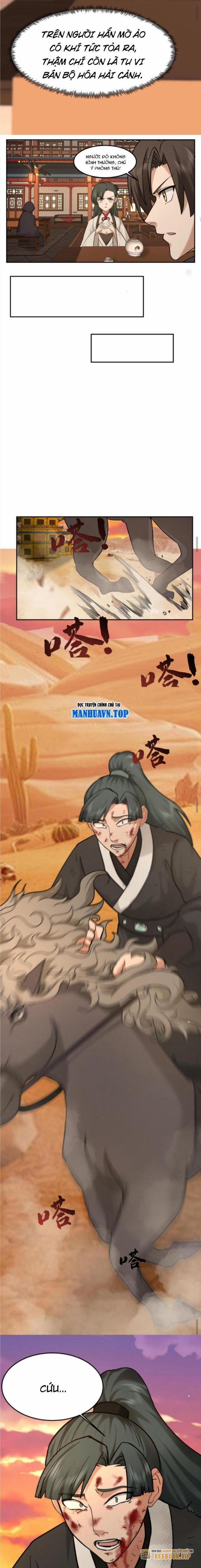 Hỗn Độn Thiên Đế Quyết 59 trang 3