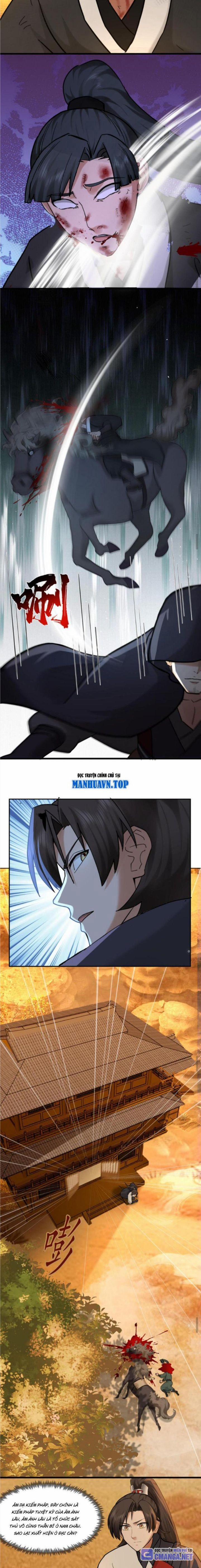 Hỗn Độn Thiên Đế Quyết 59 trang 4