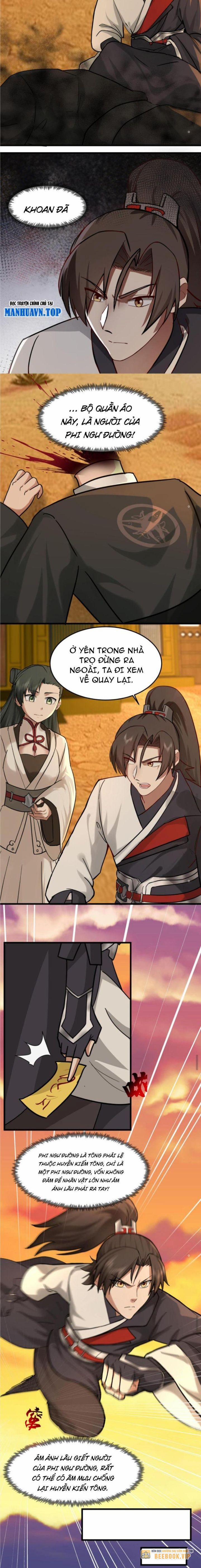 Hỗn Độn Thiên Đế Quyết 59 trang 5