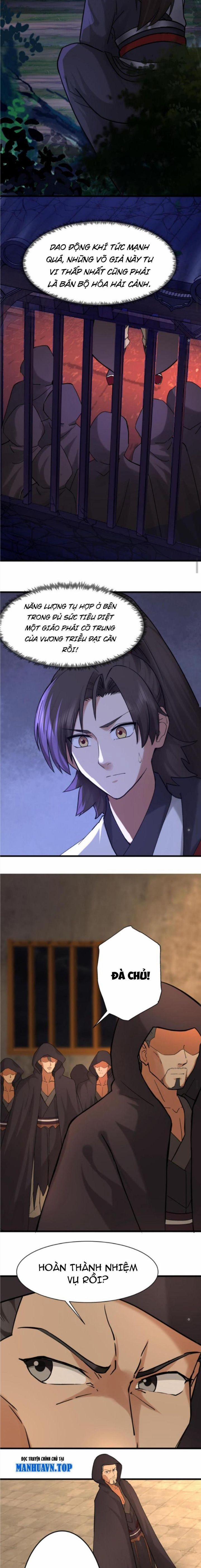 Hỗn Độn Thiên Đế Quyết 59 trang 7