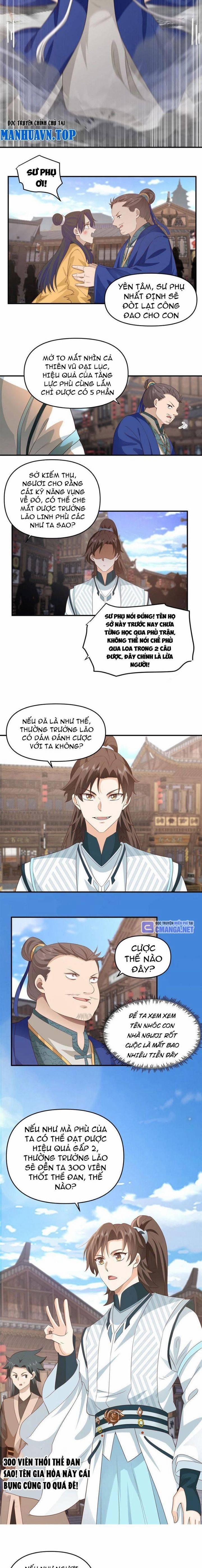 Hỗn Độn Thiên Đế Quyết 6 trang 2