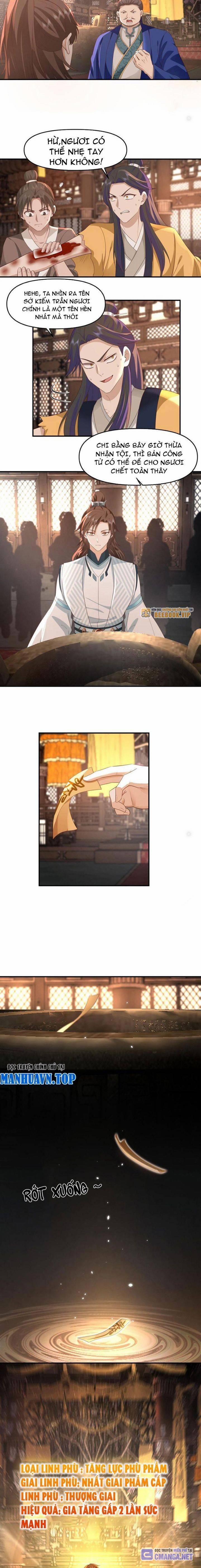 Hỗn Độn Thiên Đế Quyết 6 trang 4