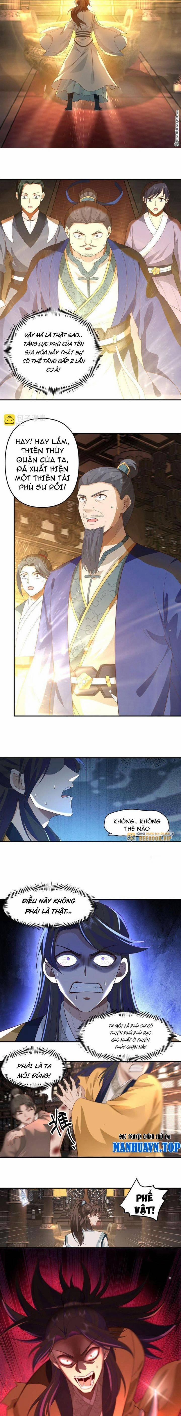 Hỗn Độn Thiên Đế Quyết 6 trang 5