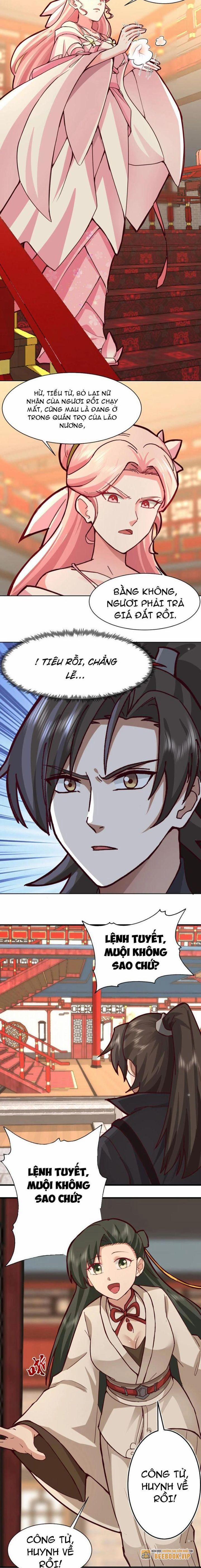 Hỗn Độn Thiên Đế Quyết 60 trang 1