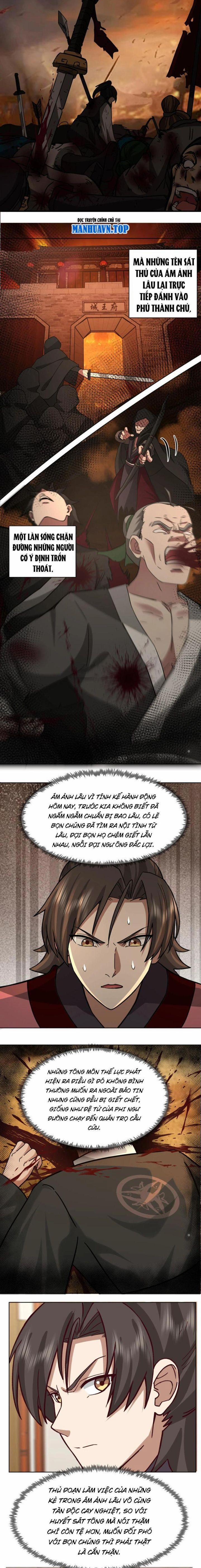 Hỗn Độn Thiên Đế Quyết 60 trang 10