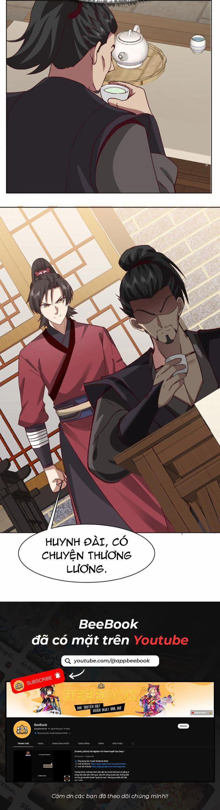 Hỗn Độn Thiên Đế Quyết 60 trang 11