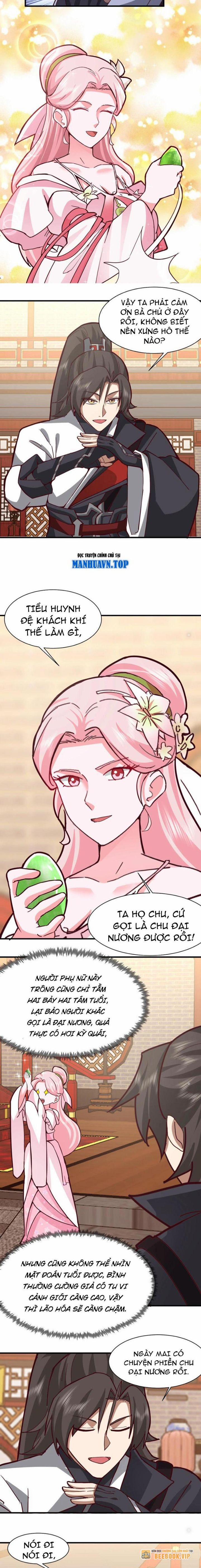 Hỗn Độn Thiên Đế Quyết 60 trang 3