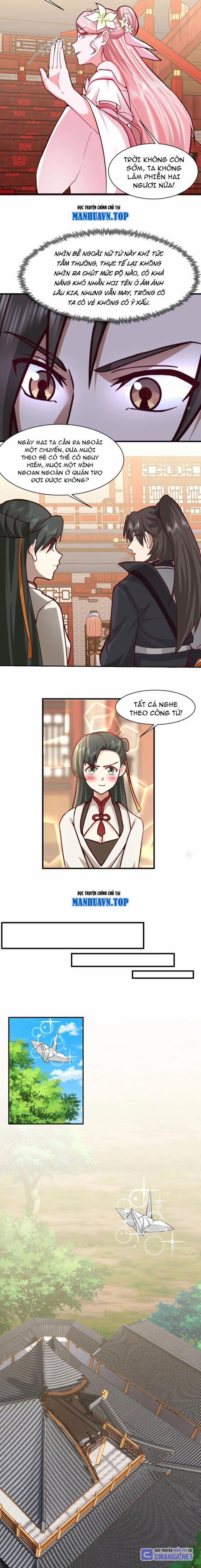 Hỗn Độn Thiên Đế Quyết 60 trang 4