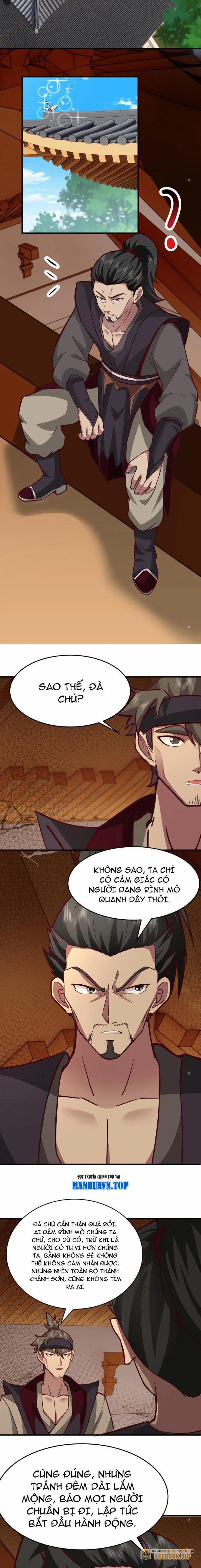 Hỗn Độn Thiên Đế Quyết 60 trang 5