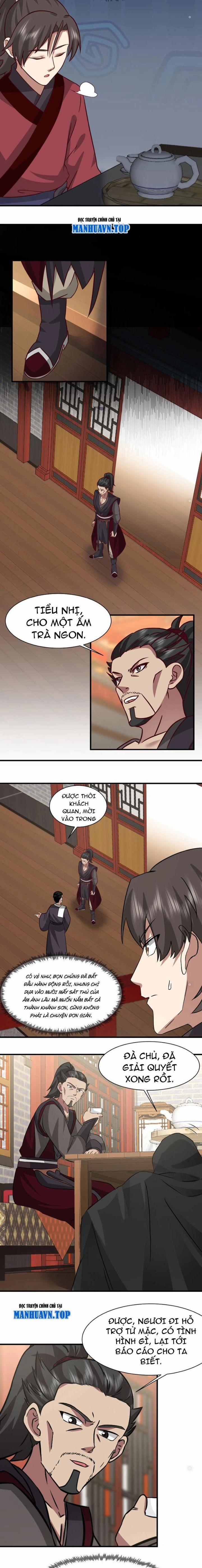 Hỗn Độn Thiên Đế Quyết 60 trang 8