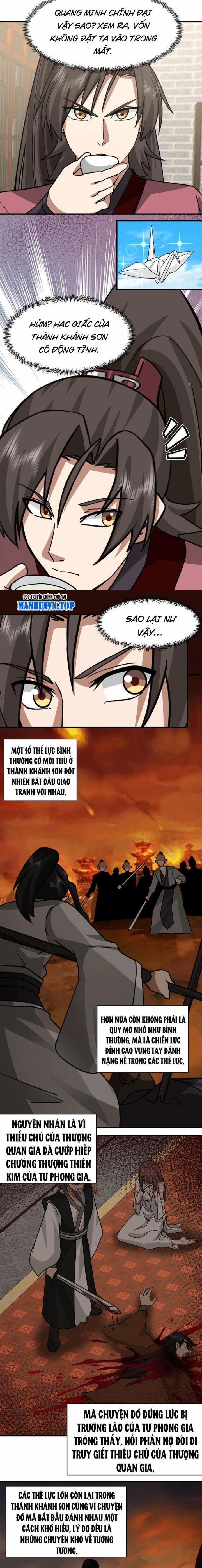 Hỗn Độn Thiên Đế Quyết 60 trang 9