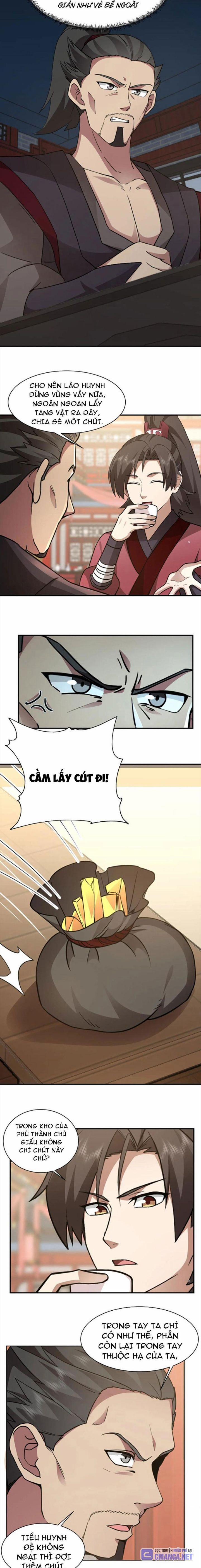 Hỗn Độn Thiên Đế Quyết 61 trang 2