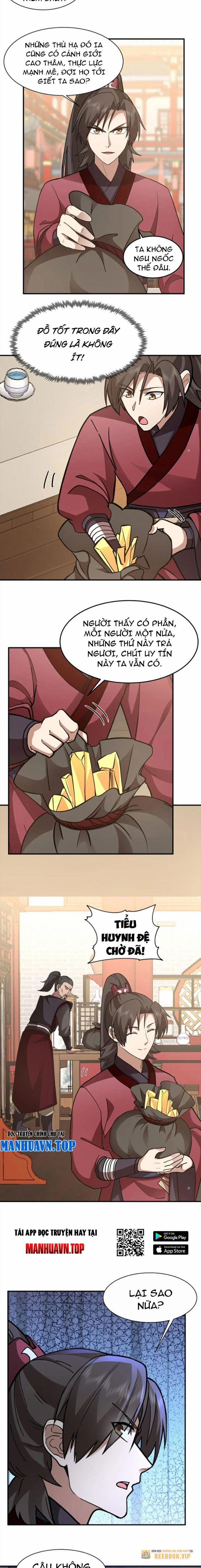 Hỗn Độn Thiên Đế Quyết 61 trang 3