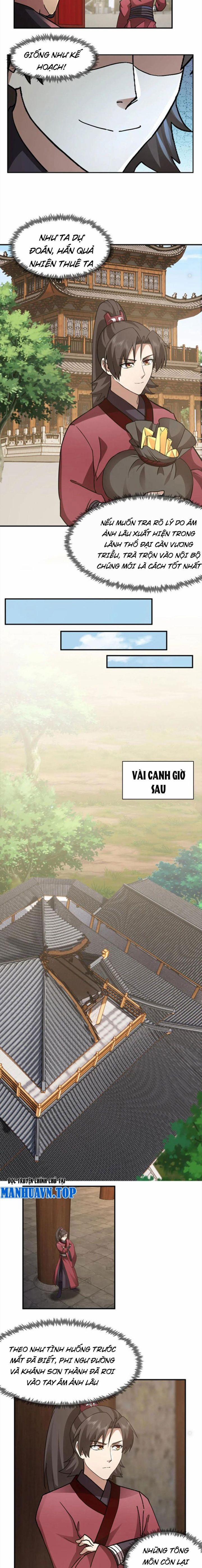 Hỗn Độn Thiên Đế Quyết 61 trang 6