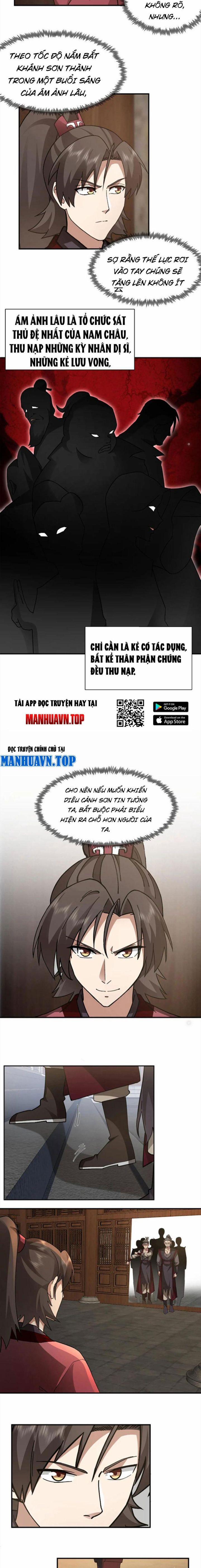 Hỗn Độn Thiên Đế Quyết 61 trang 7