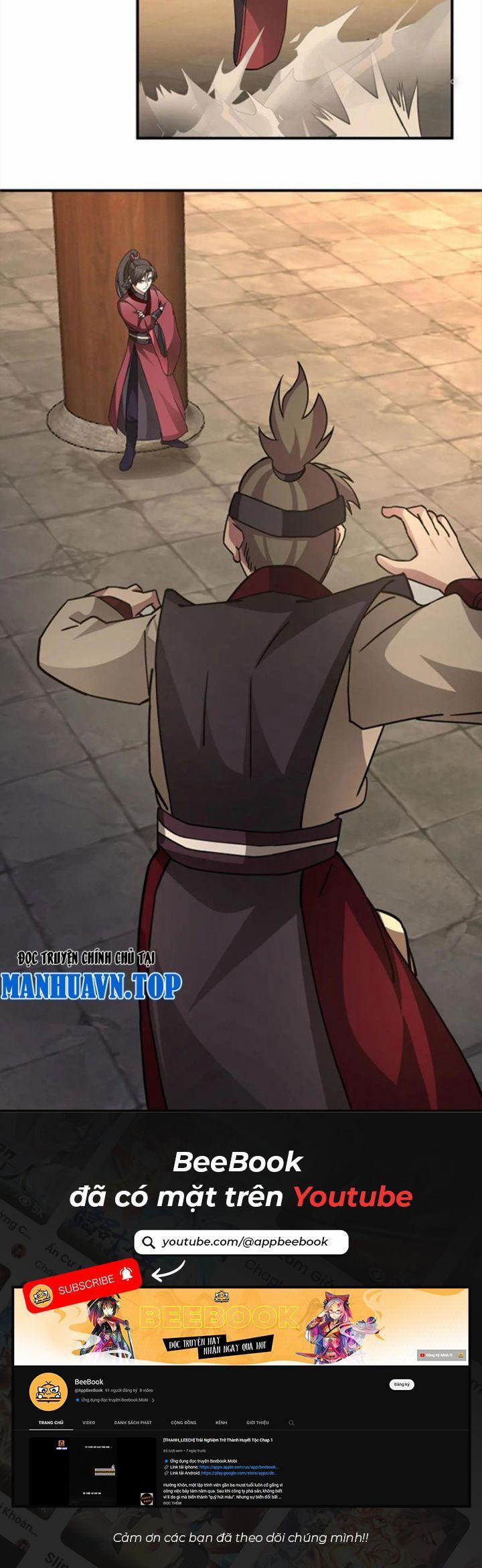 Hỗn Độn Thiên Đế Quyết 61 trang 8